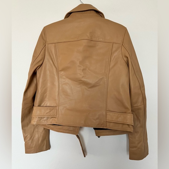 🔥🔥🔥Walter Baker Leather Moto women’s jacket - Picture 3 of 5